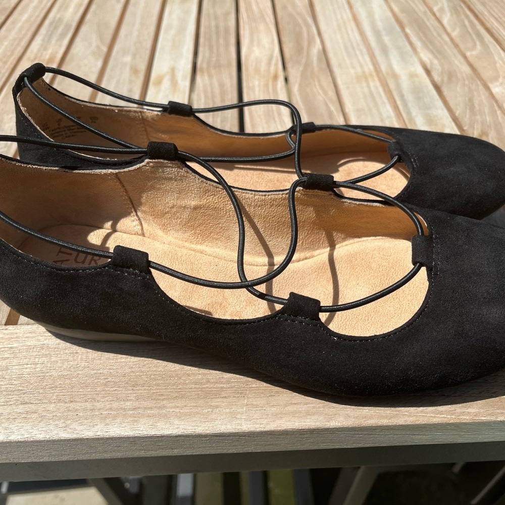 Naturalizer Elegant Black Women's Shoes (NIB)